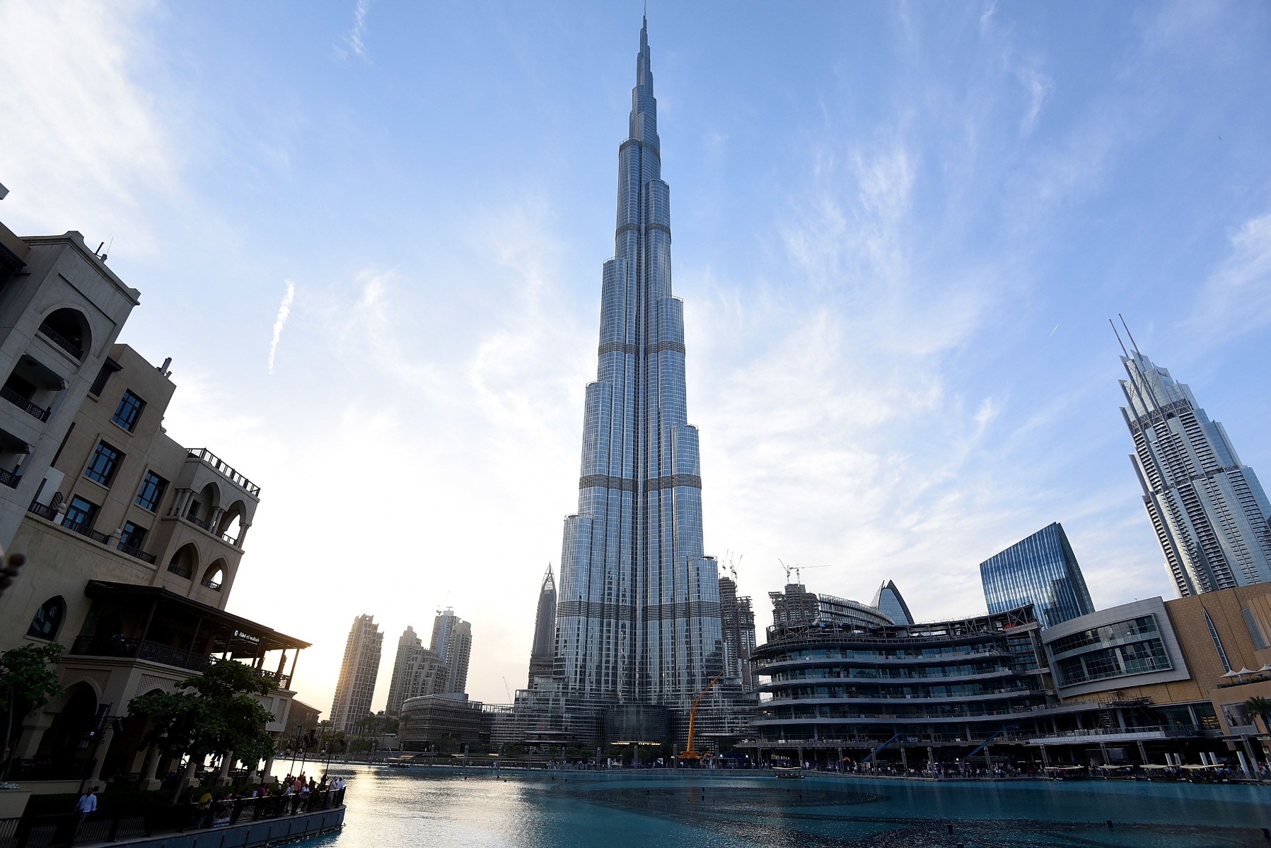 Burj Khalifa At the Top Tickets: Levels 124 & 125